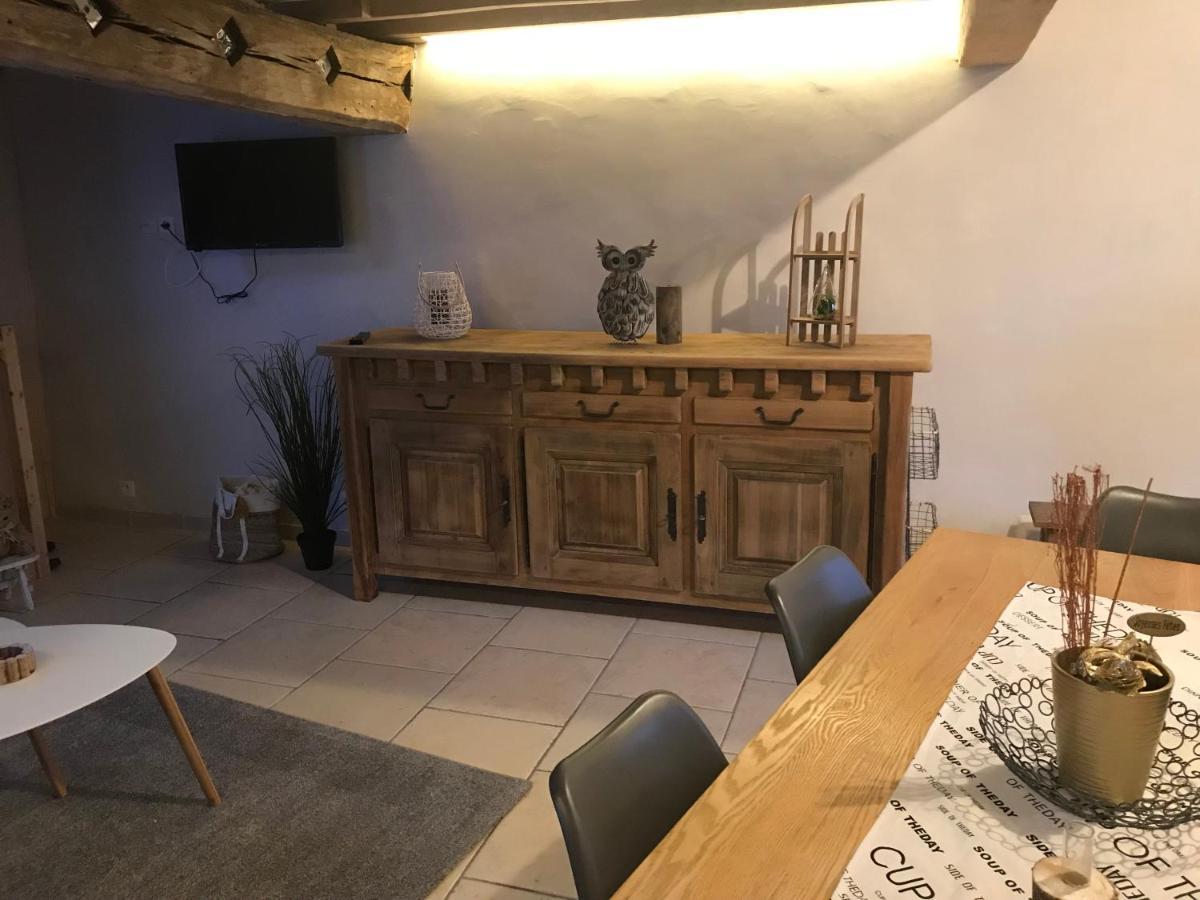 La Cabane Du Chasseur Flines-Les-Mortagne Luaran gambar